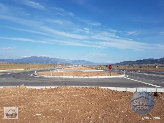 Çevreyoluna Çok Yakın 5 Dönüm Bahçe, 2 tarafı da yol - ANTALYA KORKUTELİ fotoğraf 11