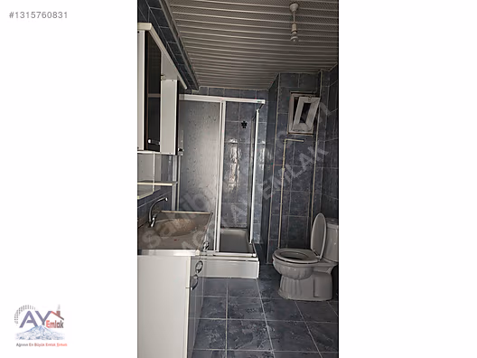 Ağrı Fırat'ta Satılık Güney Cephe 3+1 Lüks Daire (160m²) - AĞRI MERKEZ fotoğraf 13