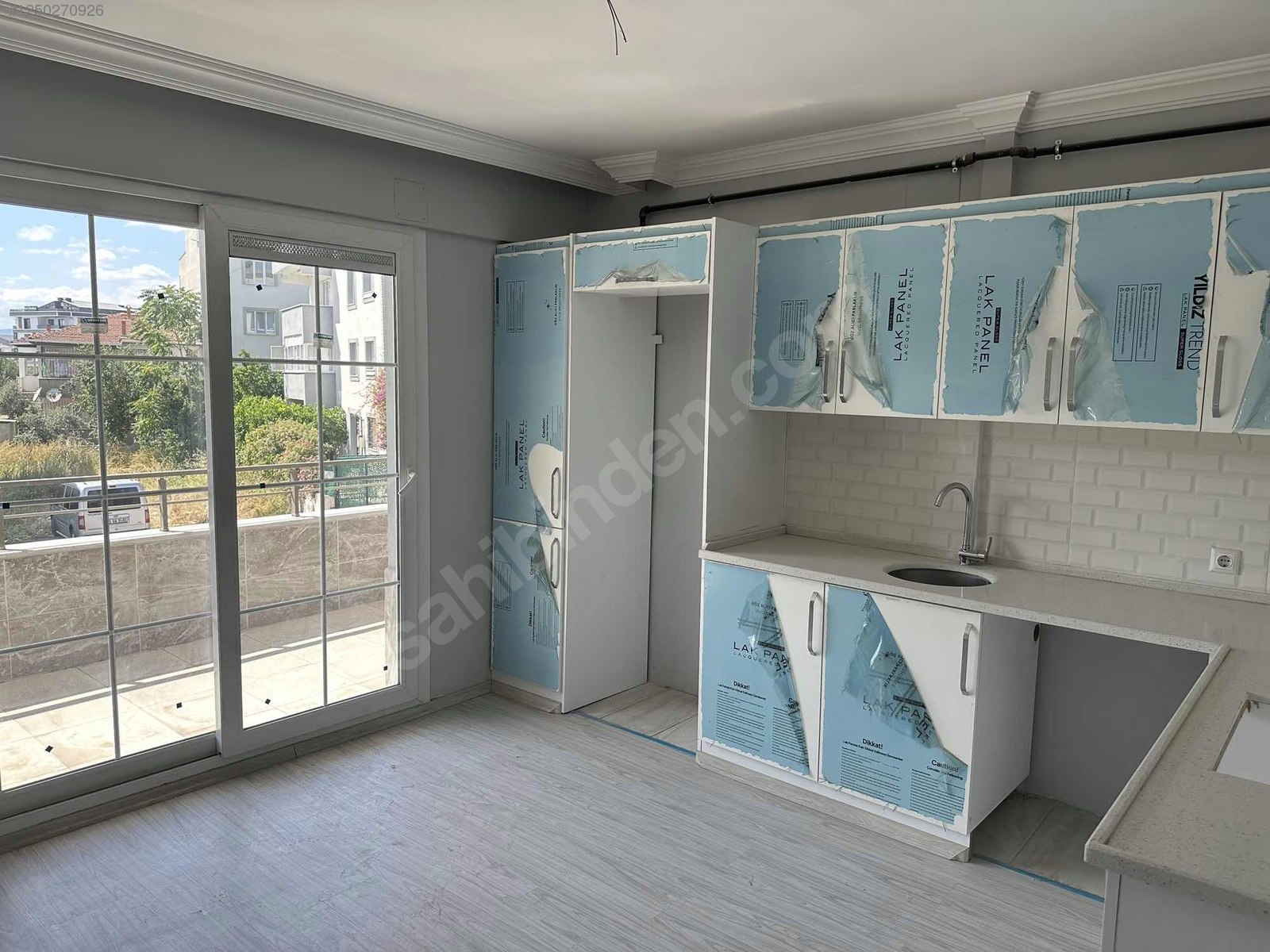 DOSTLARDAN GÖLET YAKINI SATILIK 3+1 DAİRE - MANİSA AKHİSAR fotoğraf 29