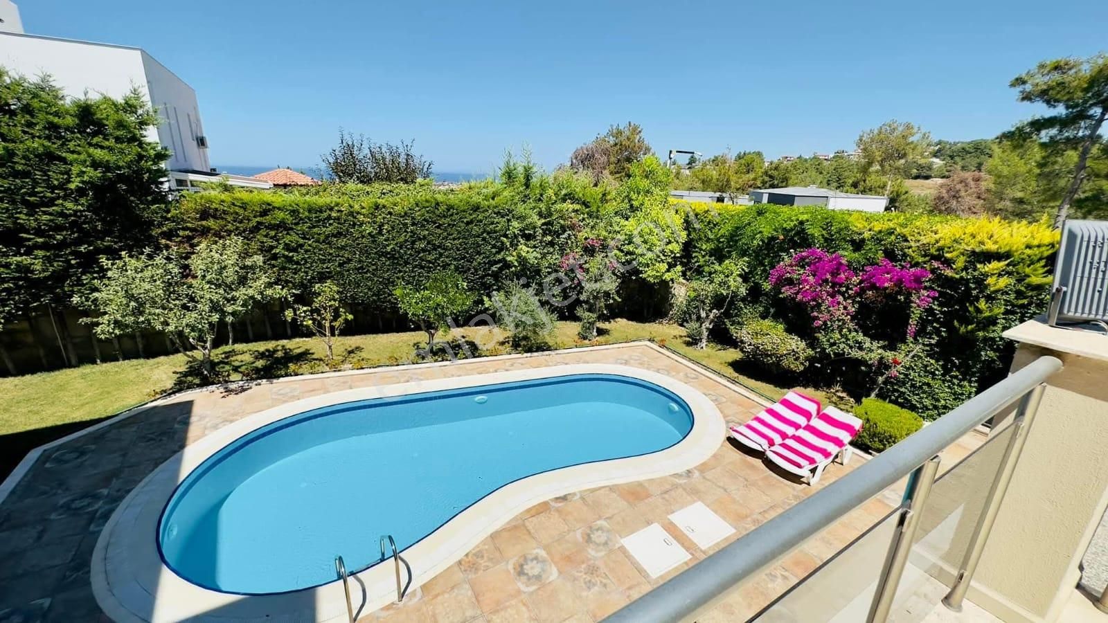 Kuşadası Soğucakta 6+2 Müstakil Villa. - AYDIN KUŞADASI fotoğraf 23