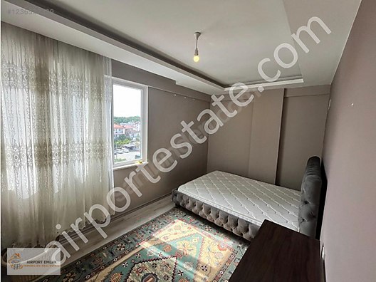 AIRPORT EMLAKTAN HÜRRİYET MAH. SATILIK 1+1 FULL EŞYALI DAİRE - MUĞLA DALAMAN fotoğraf 5