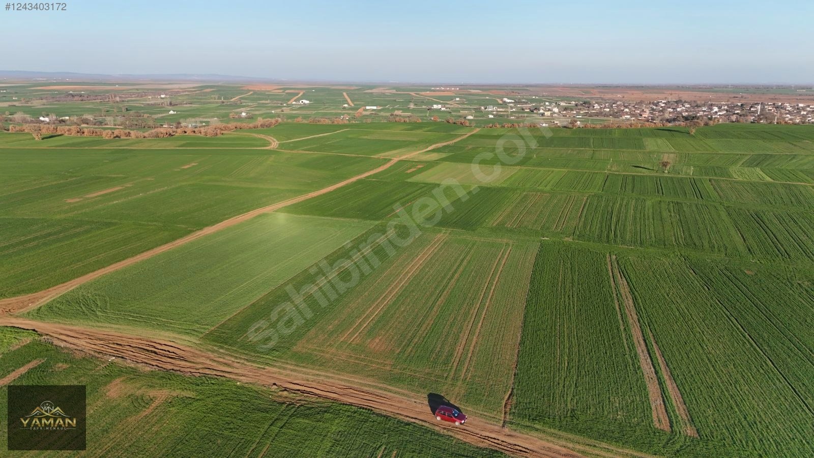 PINARHİSAR - SÜTLÜCEDE KAÇIRILMAYACAK FIRSAT TARLA - KIRKLARELİ PINARHİSAR fotoğraf 9