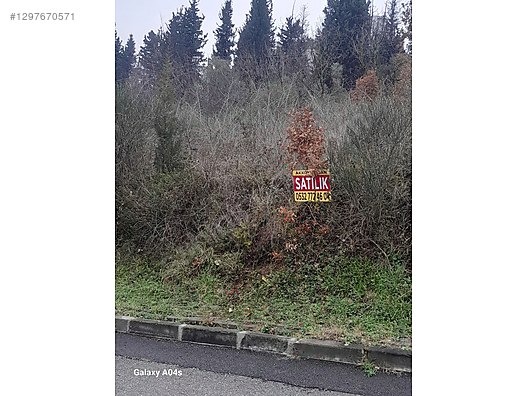 AKKOYUNDAN ŞOK FIYATA İMARLI ARSA - KOCAELİ GÖLCÜK fotoğraf 4
