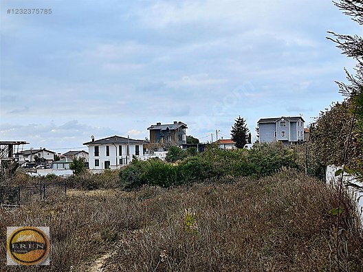 Riva da 1. Bölgede Kapanmaz Deniz Manzaralı SATILIK ARSA - İSTANBUL BEYKOZ fotoğraf 7