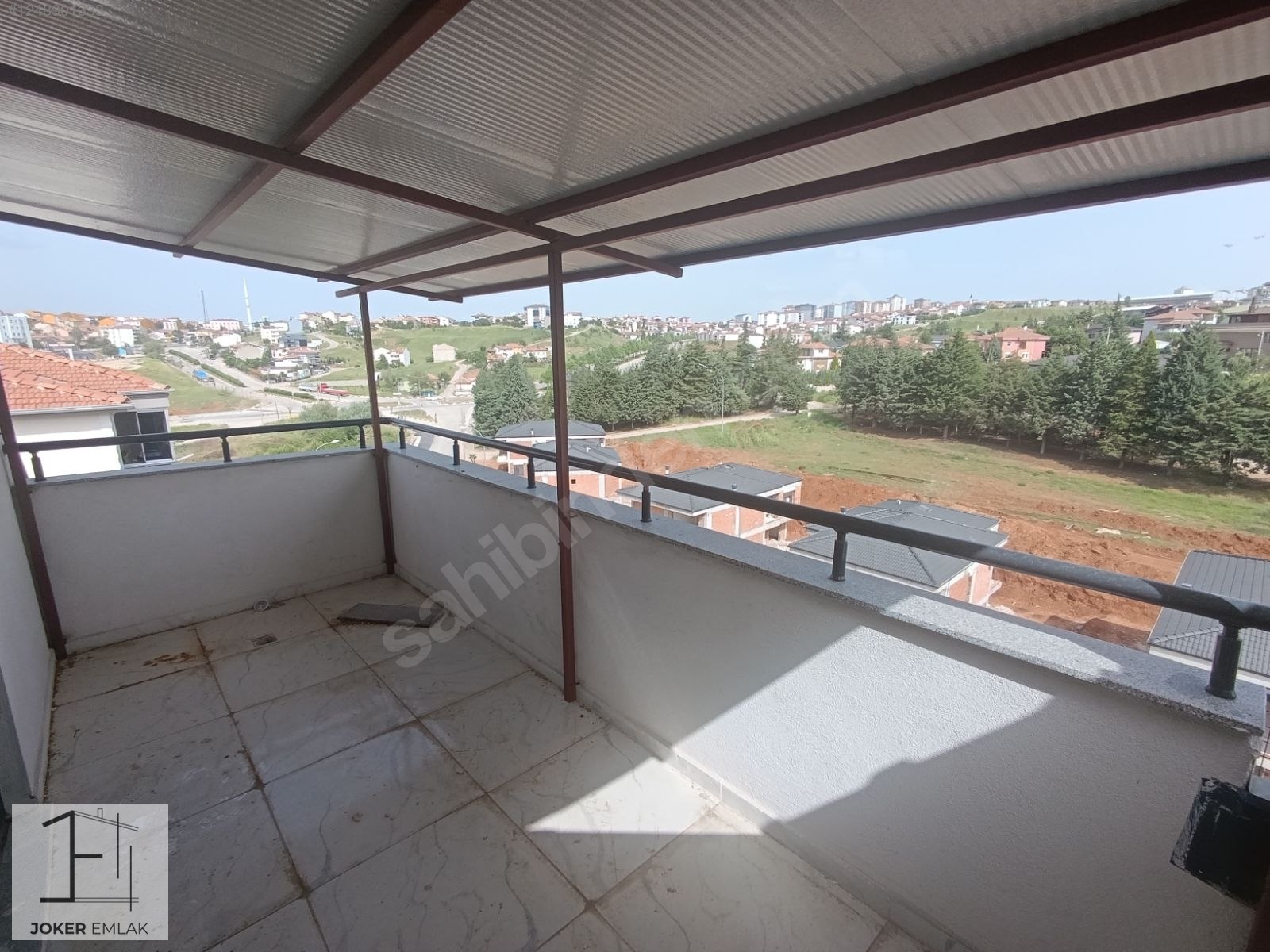 JOKER'DEN DEĞİRMENDERE CADDESİNDE 4+1 ANAHTAR TESLİM SIFIR DAİRE - UŞAK MERKEZ fotoğraf 5