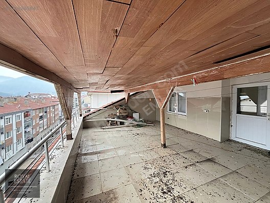 ROYAL EMLAKTAN KİRALIK DUBLEKS DAİRE - AMASYA MERKEZ fotoğraf 27