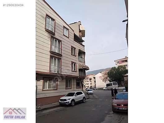 FATİH EMLAKTAN DR.ZİYAKAYA MAH.4+1 DUBLEX SATILIK - BURSA GEMLİK fotoğraf 35