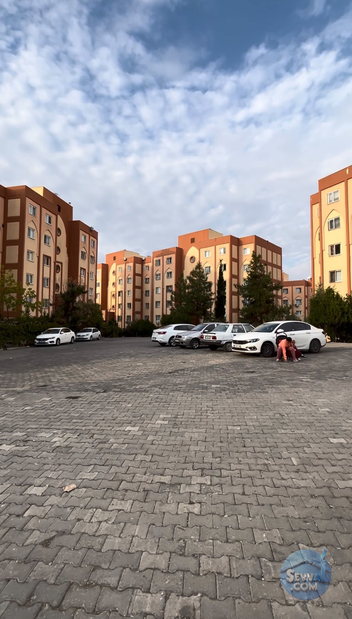 AKABE TOKİ YEŞİL CAMİ ARKASI YÜKSEK GİRİŞ KAT 3+1 ODALI 130 m2 DOĞALGAZLI SATILI - ŞANLIURFA EYYÜBİYE fotoğraf 16