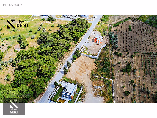 Kemalpaşa Yukarıkızılca Satılık Villa İmarlı Arsa 811 m2 - İZMİR KEMALPAŞA fotoğraf 19