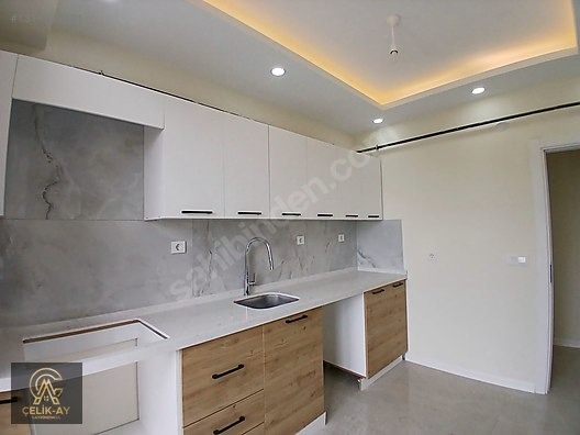 ÇELİK-AY GAYRİMENKUL'DEN BAĞÇEŞME SATILIK 2+1 ZEMİN KAT - KOCAELİ İZMİT fotoğraf 8