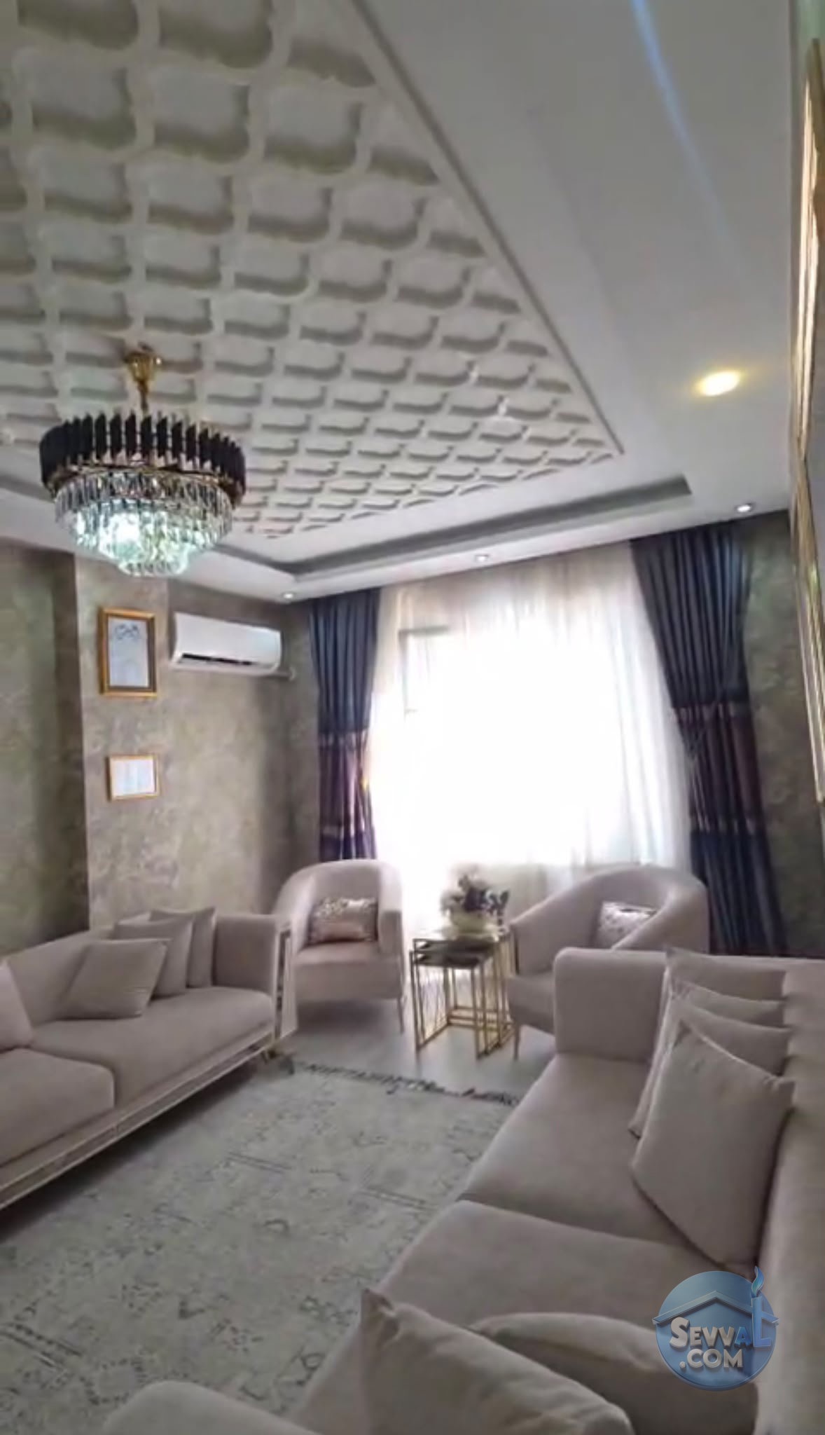 B.EVLER MAH 5.KAT 2+1 D.GAZLI,ASANSÖRLÜ - ŞANLIURFA HALİLİYE fotoğraf 5