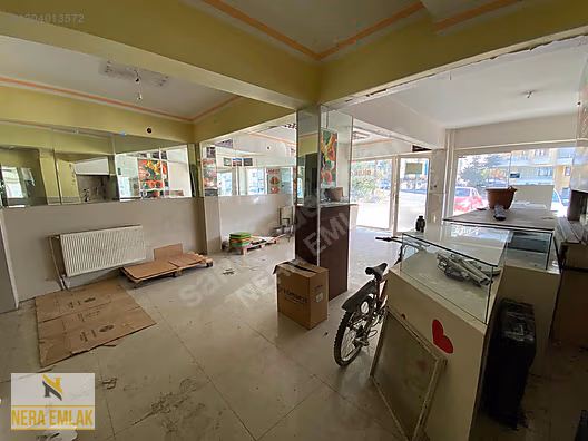 Nera'dan Cadde Üzeri 200 m2 Satılık Dükkan - ANKARA KEÇİÖREN fotoğraf 22