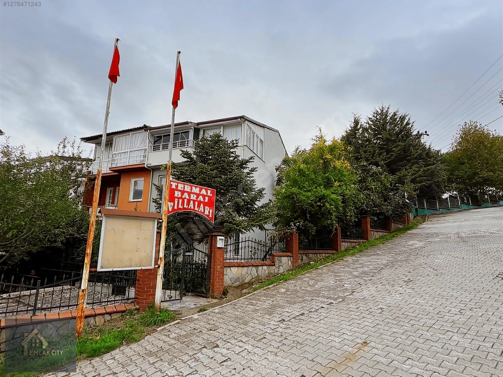 FIRSAT! 4+2 SİTE İÇERİSİNDE TRİPLEKS ( BOL OKSİJENLİ LOKASYONDA - YALOVA TERMAL fotoğraf 28