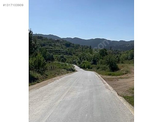 ÇANAKKALE BAYRAMİÇ SERHAT KÖYÜ 526 m2 % 80 İMARLI ARSA - ÇANAKKALE BAYRAMİÇ fotoğraf 3