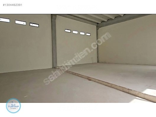 FABRİKA SANAYİ DÜKKANI-RESMİ TAPU DEVİR-453M2 MUHTEŞEM LOKASYON - KÜTAHYA MERKEZ fotoğraf 8