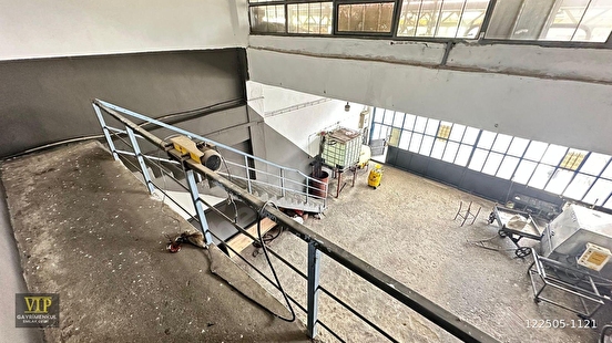 VİP GAYRİMENKUL'den ELMALI SANAYİ SİTESİNDE KİRALIK DÜKKAN - ANTALYA ELMALI fotoğraf 2