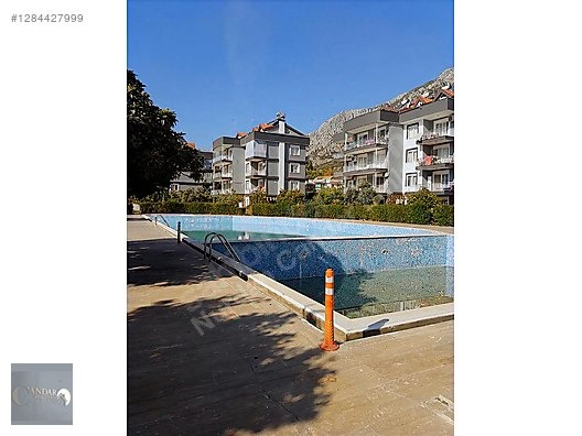 ASLANBUCAK'DA PRESTİJLİ SİTEDE PORTAKAL BAHÇELİ 2+1 BAHÇE DUBLEX - ANTALYA KEMER fotoğraf 8