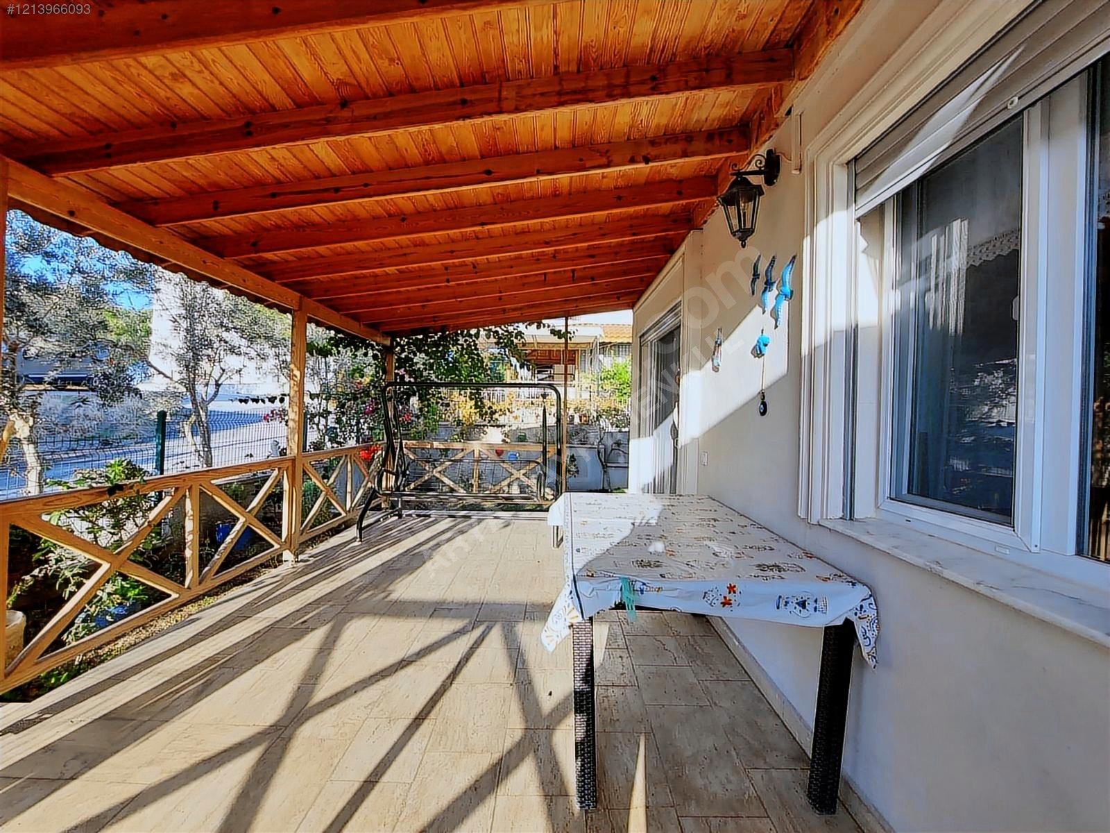 Arya Gayrimenkul Seferihisar Tepecikte Satılık 3+1 Villa - İZMİR SEFERİHİSAR fotoğraf 3