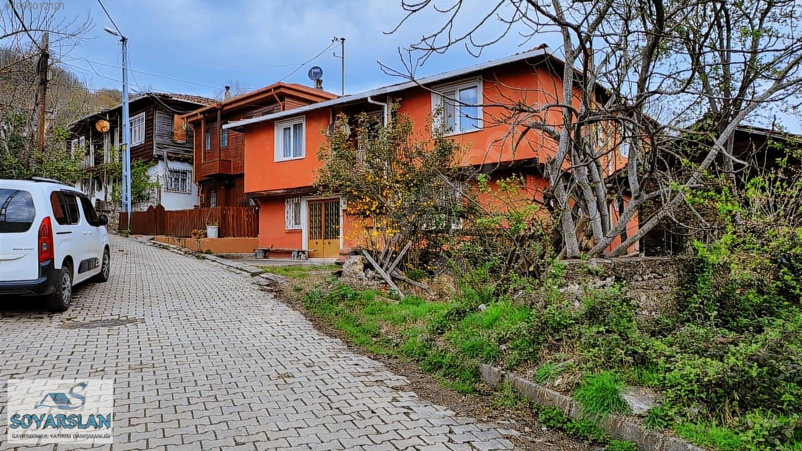 SOYARSLANDAN ŞİLE KABAKOZDA MÜSTAKİL KÖY EVİ - İSTANBUL ŞİLE fotoğraf 3