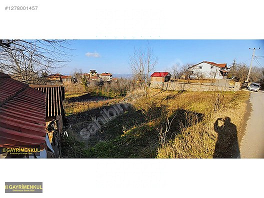 SAPANCADA GÖL MANZARALI, HAYALLERİNİZİ İNŞA EDEBİLECEĞİNİZ ARSA - SAKARYA SAPANCA fotoğraf 21