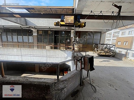 EYÜPSULTAN SEFERAĞA SANAYİ SİTESİNDE KİRALIK DÜKKAN - İSTANBUL EYÜPSULTAN fotoğraf 2