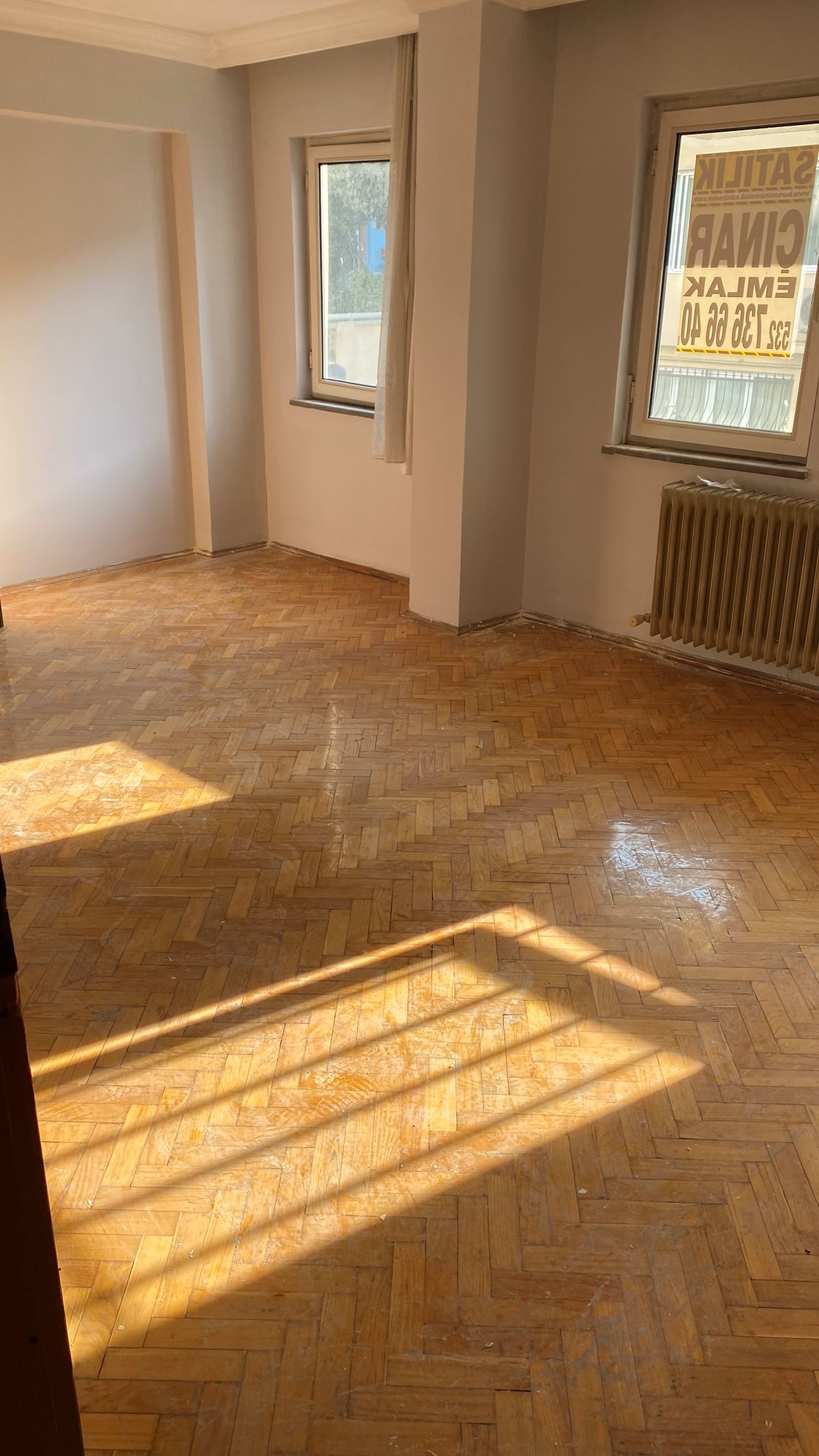 MURADİYE BEŞİKÇİLER CADDESİNDE SATILIK 80M2 TEMİZ DAİRE - BURSA OSMANGAZİ fotoğraf 8