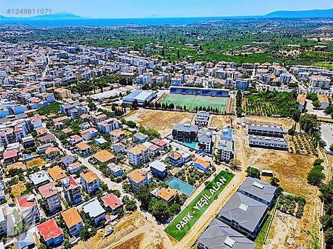 Seferihisar Ulamış Köyü Satılık 1.700M2 Zeytinlik Ve Konteyner - İZMİR SEFERİHİSAR fotoğraf 3