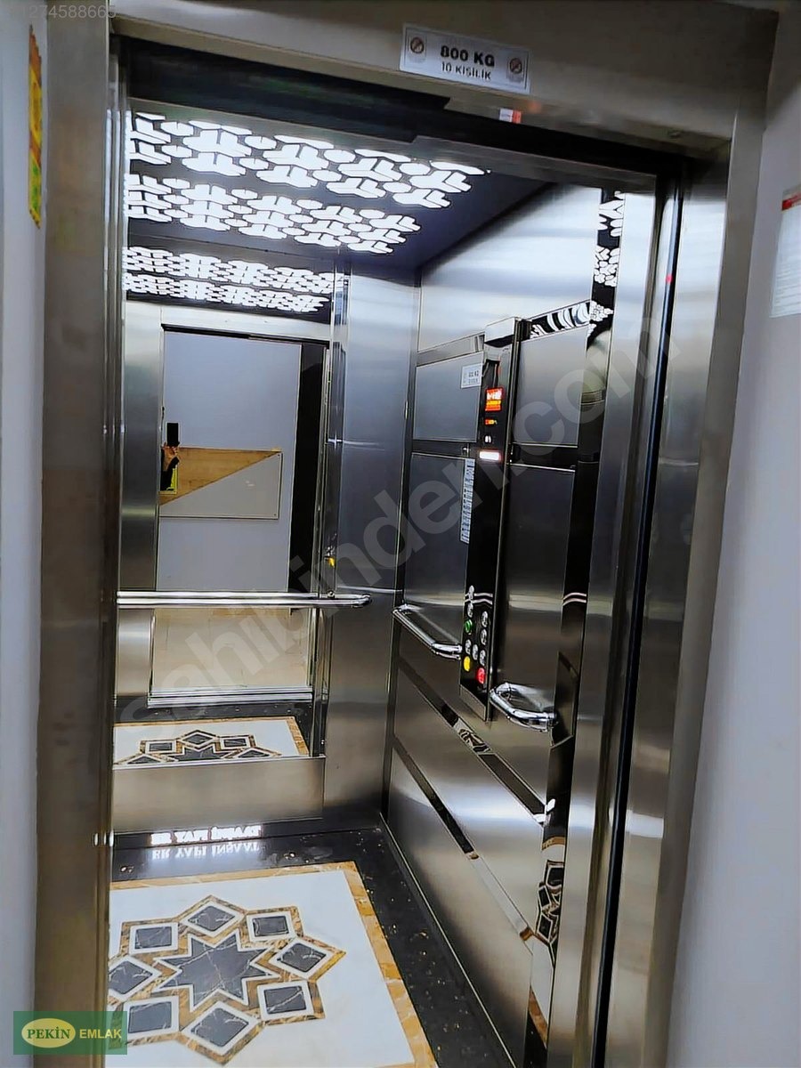 BARBAROS MAHALLESİNDE ASANSÖRLÜ LÜKS SATILIK DUBLEKS DAİRE - KOCAELİ BAŞİSKELE fotoğraf 34
