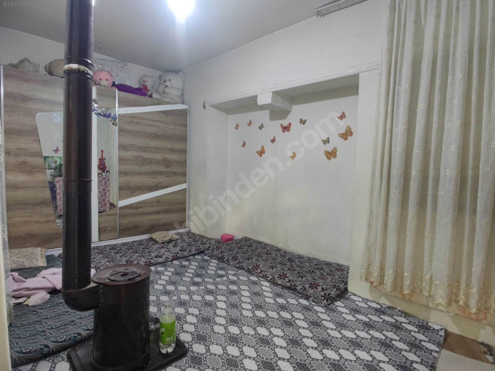 PUSULA EMLAK'TAN ADNAN MENDERES BULV. BAKIMLI 240m2 MÜSTAKİL EV - KİLİS MERKEZ fotoğraf 9