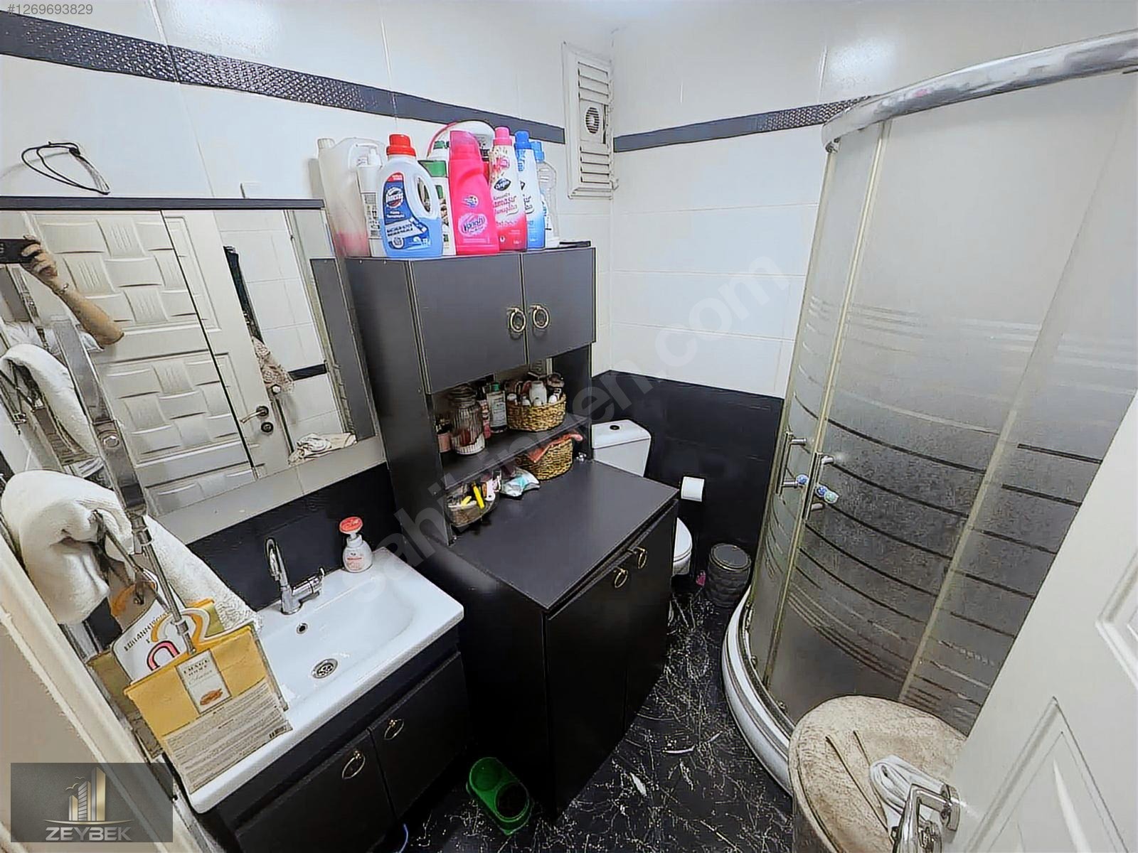 [ZEYBEKTEN] BARBAROSTA 1065 SOKAKTA 2+1 82M2 10YILLIK BAHÇEKATI - İSTANBUL GAZİOSMANPAŞA fotoğraf 11