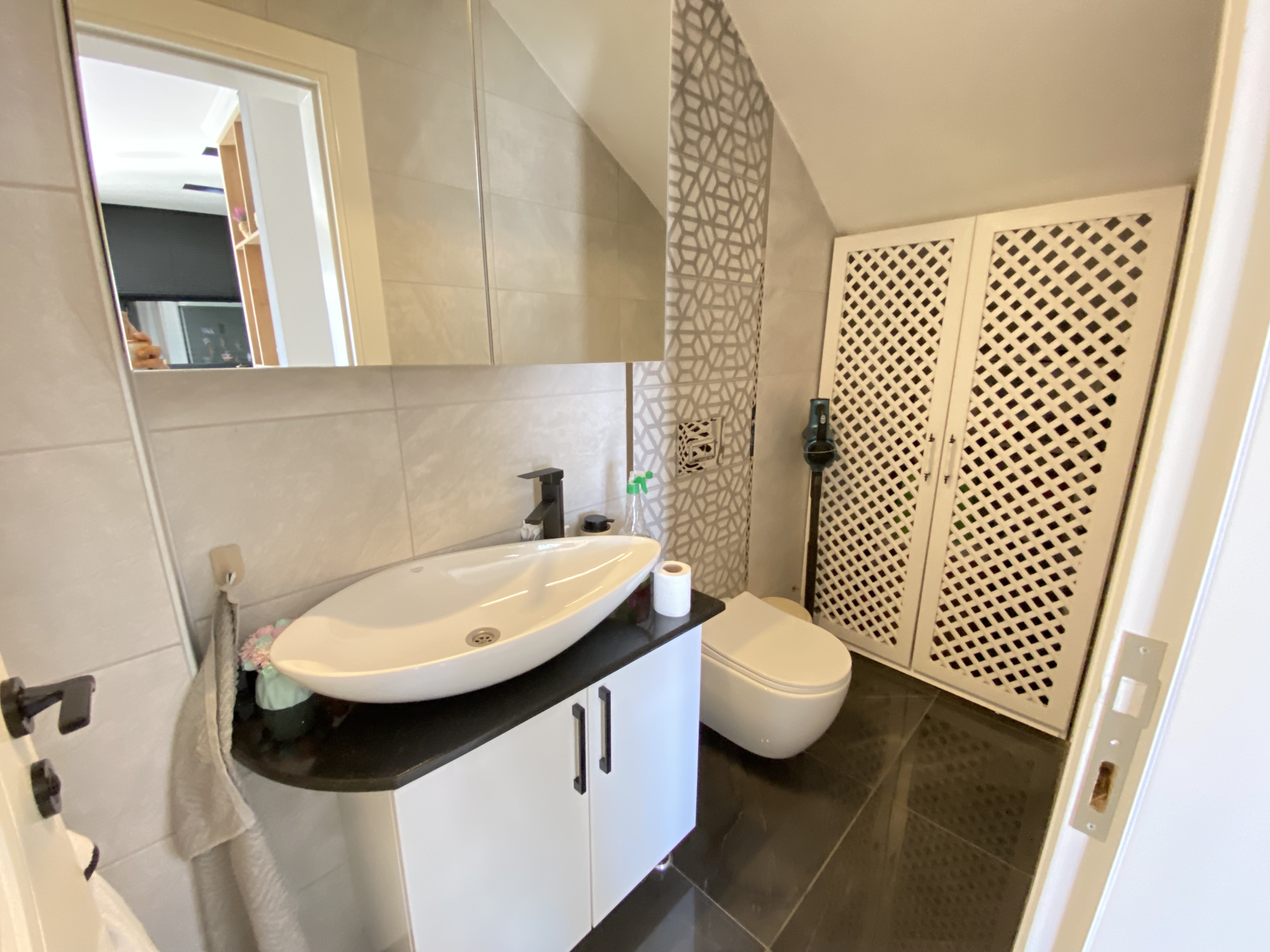 Doğanbey De Havuzlu Denize Yakın Satılık 3+1 Villa - İZMİR SEFERİHİSAR fotoğraf 15