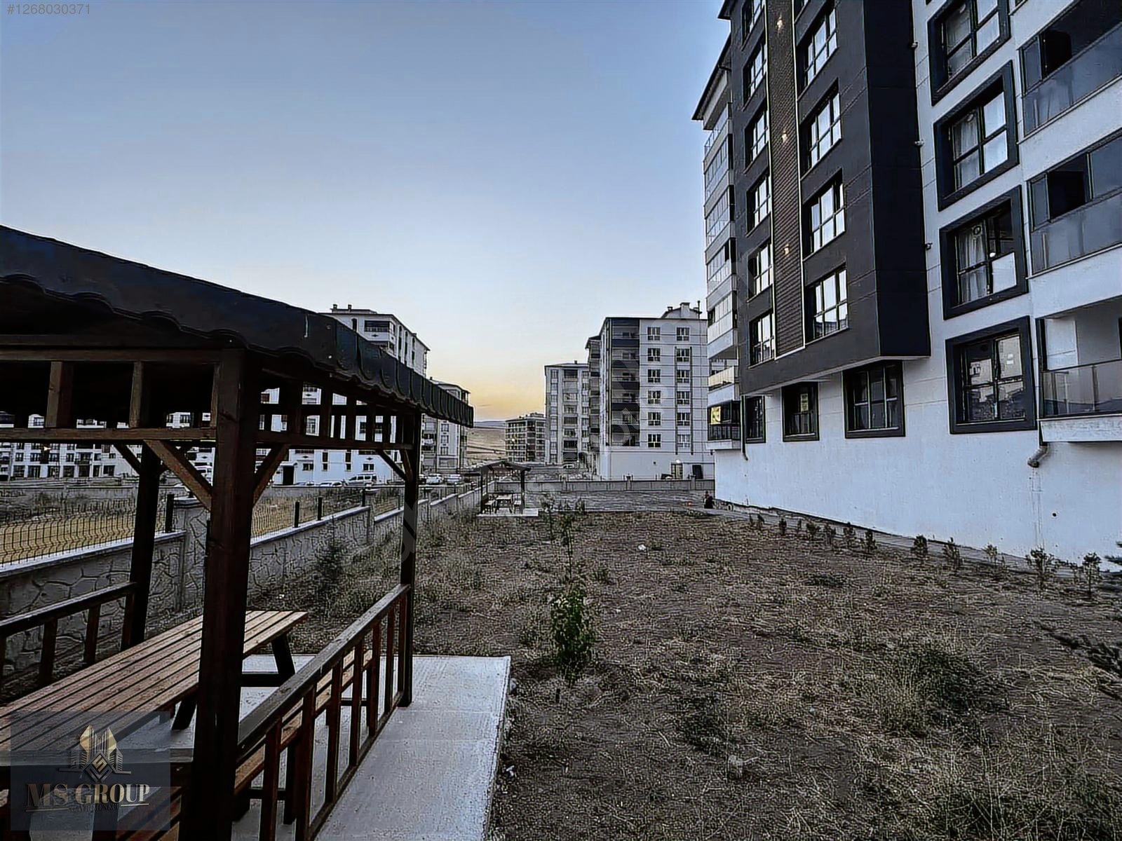 MS GROUP'DAN TUZLUGÖL MAH 3+1 SATILIK DAİRE - SİVAS MERKEZ fotoğraf 3