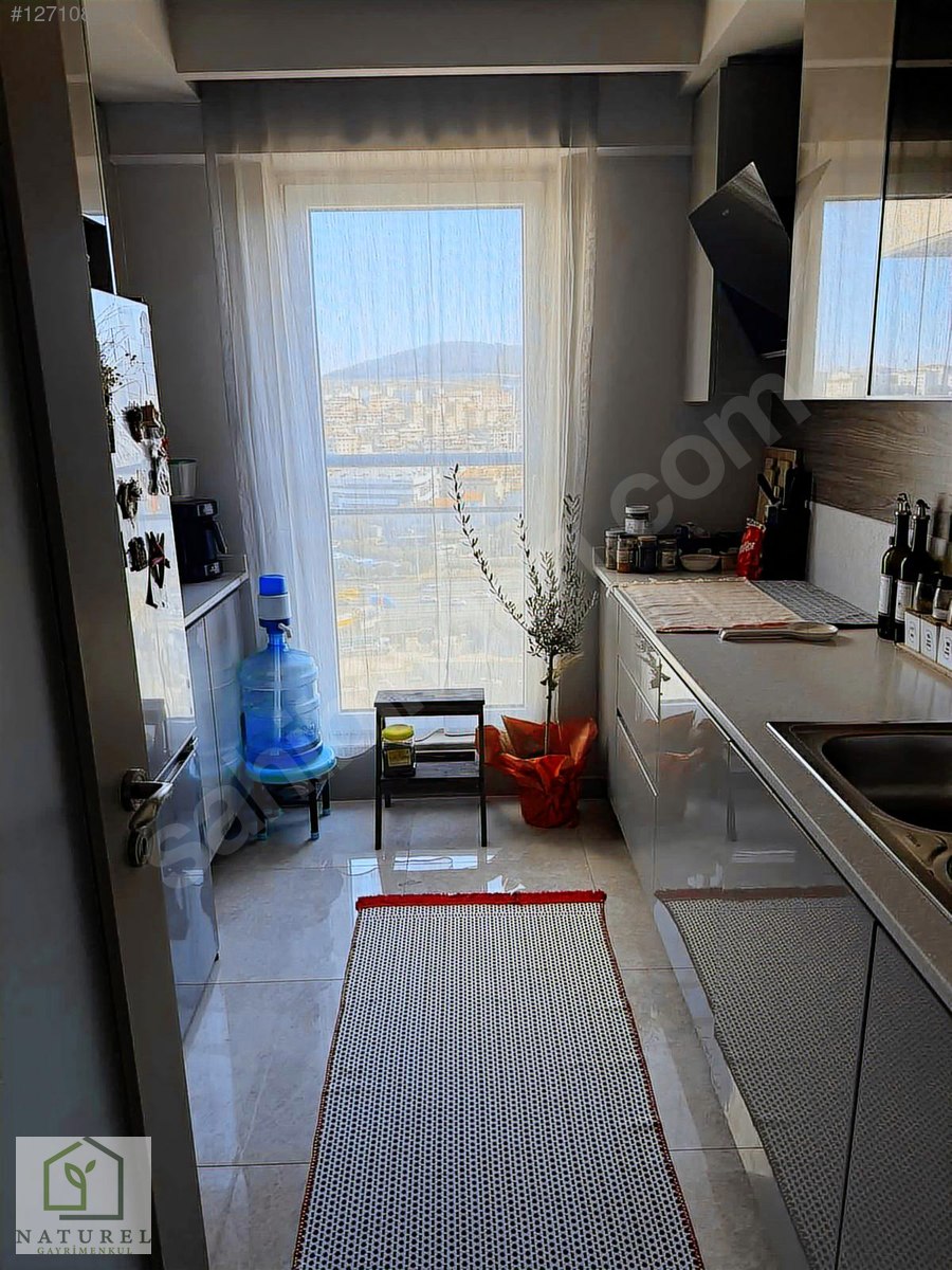 NİDAPARK KÜÇÜKYALI BURGAZ ETABI SATILIK 2+1 DAİRE - İSTANBUL MALTEPE fotoğraf 9