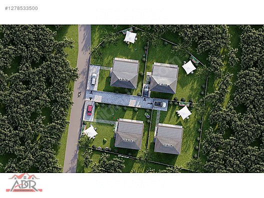 Geyve ilimbey köyünde 500 m2.inş.ruhsatlı müstakil satılık arsa. - SAKARYA GEYVE fotoğraf 11