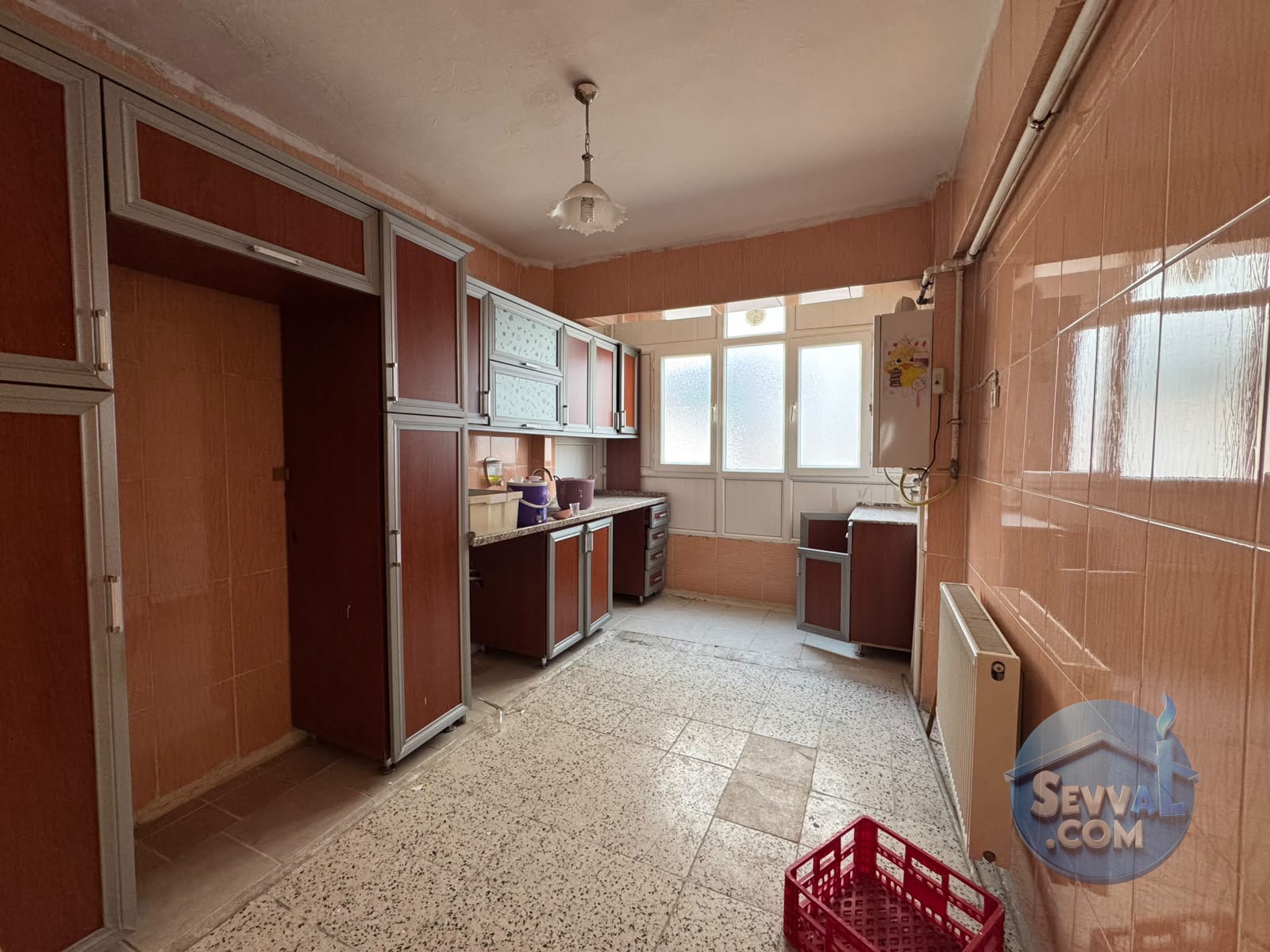 AHMET ERSEVEN MAH. 4. KAT 4 ODALI D.GAZLI 2 BALKONLU ÇİFT CEPHELİ - ŞANLIURFA HALİLİYE fotoğraf 14