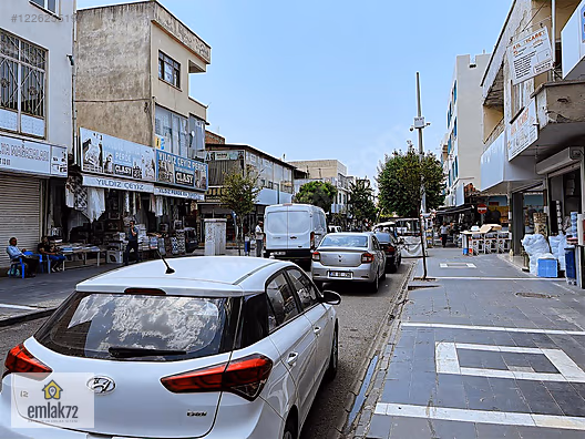 EMLAK 72 DEN ÇARŞI MAHALESİNDE SATILIK KOMPLE DÜKKAN - BATMAN MERKEZ fotoğraf 3