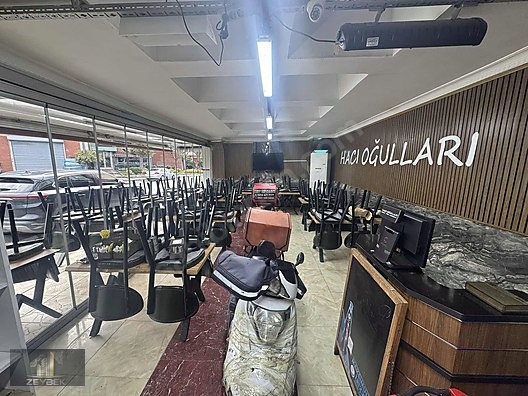 [ZEYBEKTEN] İKİTELLİ OSB'DE İKİ KATLI 160M2 ESNAF LOKANTASI - İSTANBUL BAŞAKŞEHİR fotoğraf 6