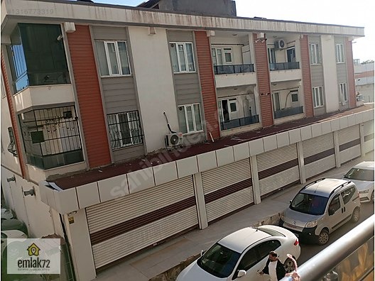 EMLAK 72'DEN BAHÇELİEVLER MH.MİGROS ARKASINDA(2+1) SATILIK DAİRE - BATMAN MERKEZ fotoğraf 28