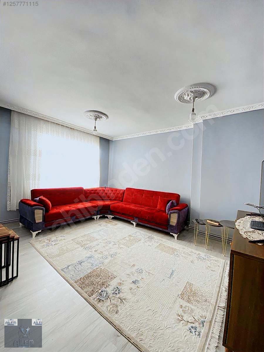 GÜLÜK MAH. 2+1 ODALI FULL YAPILI ÇARŞI İÇİNDE SATILIK DAİRE - KAYSERİ MELİKGAZİ fotoğraf 2