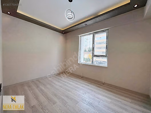 AYVALI'DA SIFIR İSKAN ALINDI ! OTURUM HAZIR YAPILI GENİŞ M'2 2+1 - ANKARA KEÇİÖREN fotoğraf 5