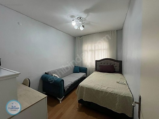 TURYAP'TAN RESMİ TAPU DEVİRLİ ARA KAT 3+1 YAPILI 127 M2 - ANKARA MAMAK fotoğraf 10