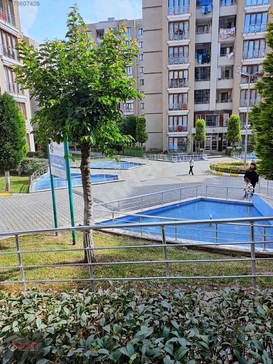 ÇİZGİ GAYRİMENKUL KÖRFEZKENT 2.ETAP SATILIK 2+1 DAİRE - KOCAELİ KÖRFEZ fotoğraf 16