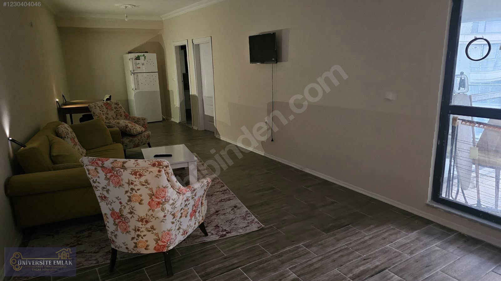 DÜZCE HASTANE VE ÜNİVERSİTE ÖNÜ ARAKAT SATILIK BÜYÜK 1+1 DAİRE - DÜZCE MERKEZ fotoğraf 6