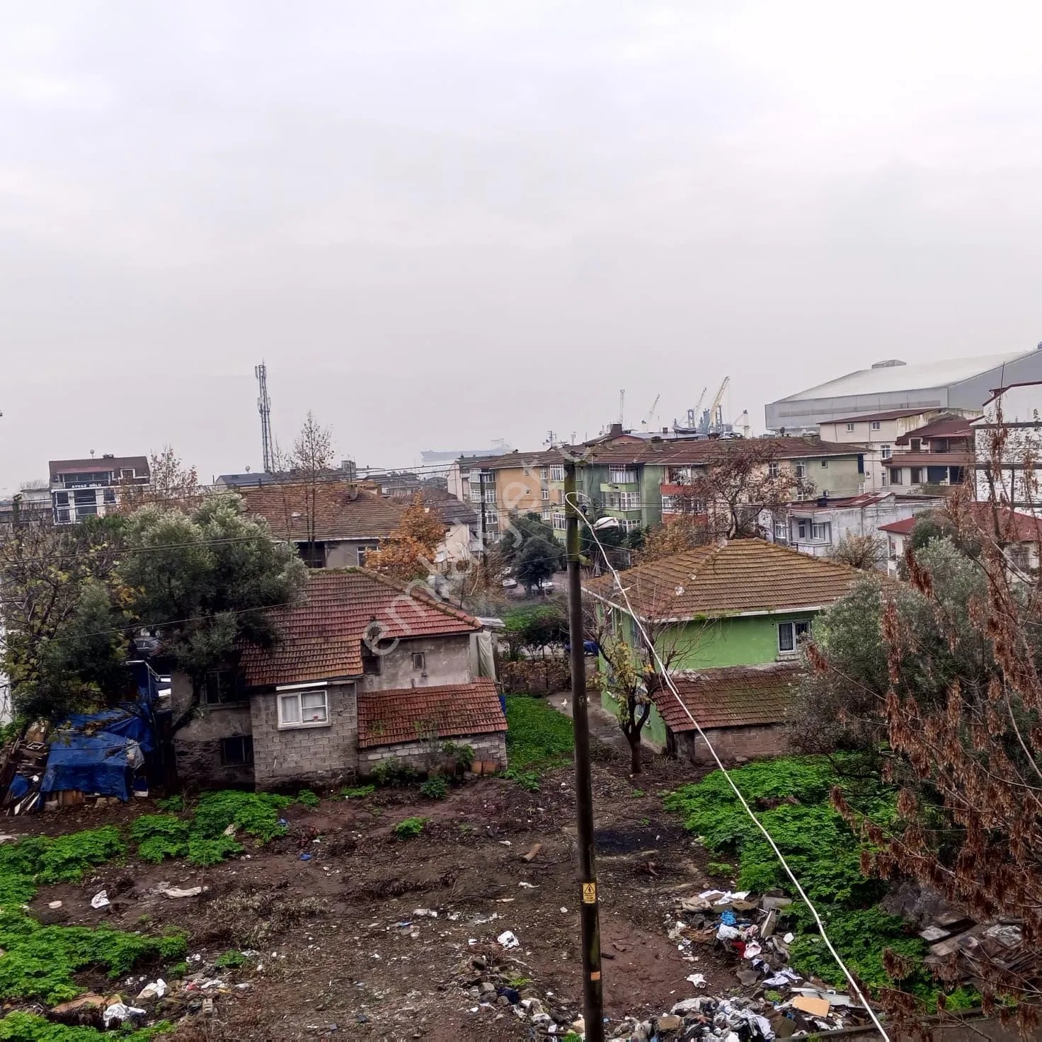 Şenol Gayrimenkul'den Atalar'da Satılık Kelepir Daire - KOCAELİ KÖRFEZ fotoğraf 3