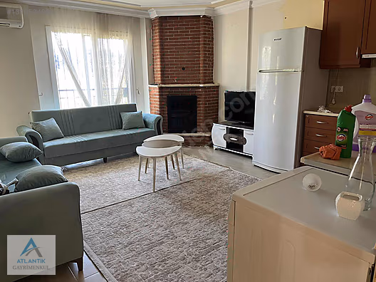 Atlantik gayrimenkul den eşyalı kiralık daire - AYDIN KUŞADASI fotoğraf 25