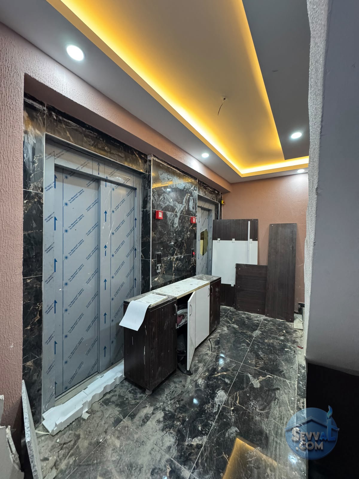 BAHÇELİ EVLER MAH. ÇARŞI CADDESİNDE  3. KAT FUL PAKET 1+1 40 m2 SIFIR DAİRELER - ŞANLIURFA HALİLİYE fotoğraf 26
