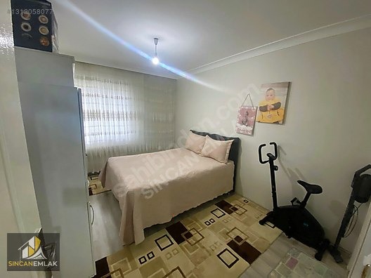 TANDOĞAN MAH. 3+1 BAĞIMSIZ ARA KAT ASANSÖRLÜ 10 YILLIK YENİ BİNA - ANKARA SİNCAN fotoğraf 18