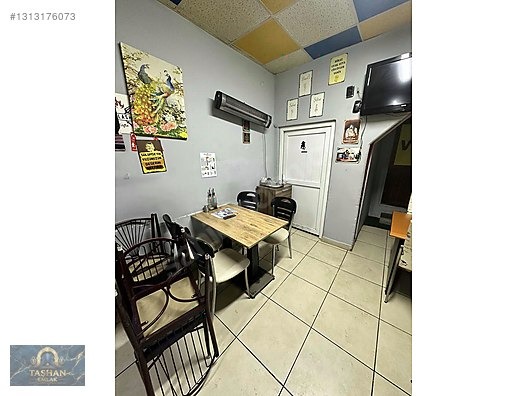 TAŞHANDAN KOCACIK ÇARŞISINDA DEVREN KİRALIK DÖNER DÜKKANI - AMASYA MERKEZ fotoğraf 2