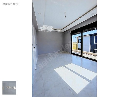 DÖŞEMEALTINDA YERDEN ISITMA SIFIR 3+1 GİYİNME ODALI MODERN VİLLA - ANTALYA KEPEZ fotoğraf 4
