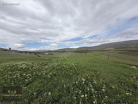 MERKEZE 30 KM AKÇADAĞ ÖRÜŞKÜ MÜSTAKİL TAPULU İMARLI ARSA - MALATYA AKÇADAĞ fotoğraf 6